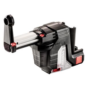 Metabo Staubabsaugung ISA 18 LTX 24, 631341890, geeignet für Bohrhammer KHA 18 LTX BL 24 Q