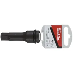 makita IMPACT B-55728, 1/2" Steckschlüssel-Adapter 75mm