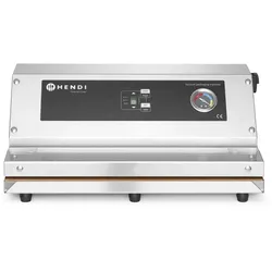 HENDI Vakuum-Verpackungsmaschine Profi Line, Profi Line, Dichtungsband: 350 mm, ...