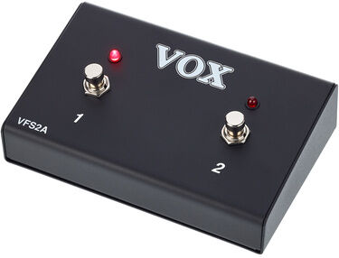 Vox VFS2A Footswitch