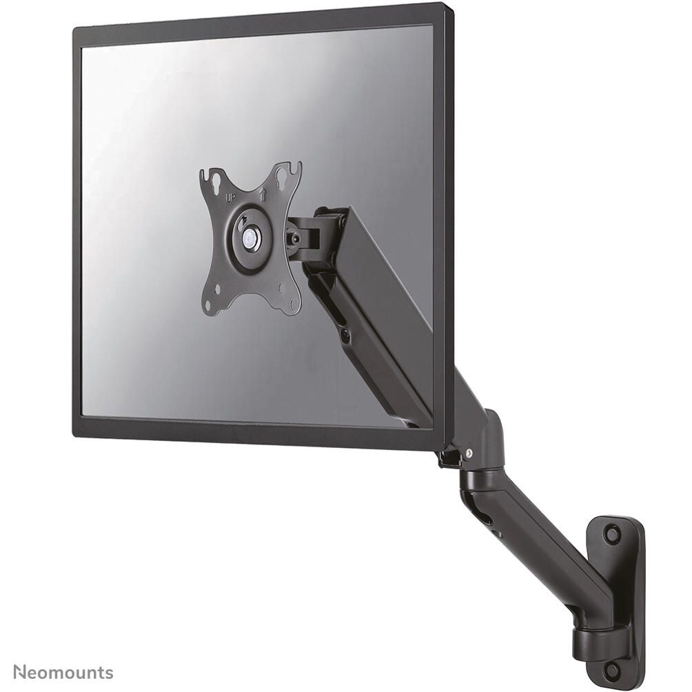 Neomounts WL70-450BL11 voll bewegliche Wandhalterung für 17-32" Bildschirme - Schwarz