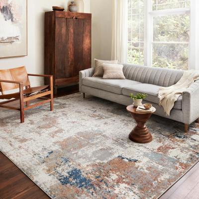 Alexander Home Charlotte Modern Contemporary Area Rug