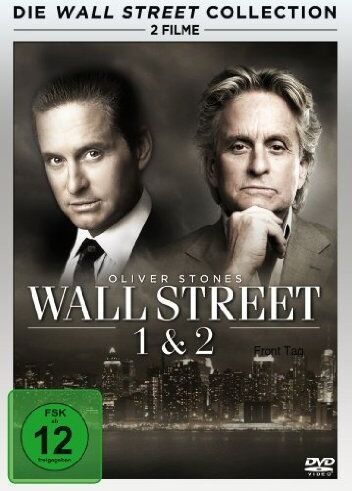 Oliver Stone - Wall Street 1 & 2 - Preis vom 15.10.2026 23:06:25 h