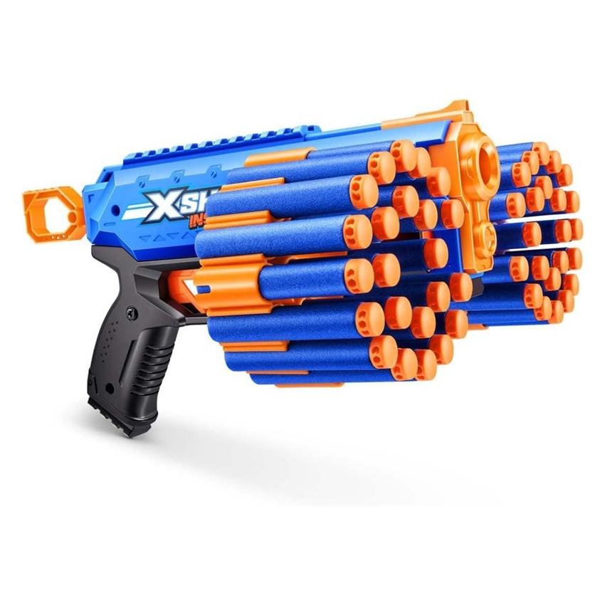 Xshot žaisl šautuv Insanity Double Manic (4050401-1716)