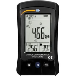 PCE CMM 10 - CO2-Messgerät PCE-CMM 10
