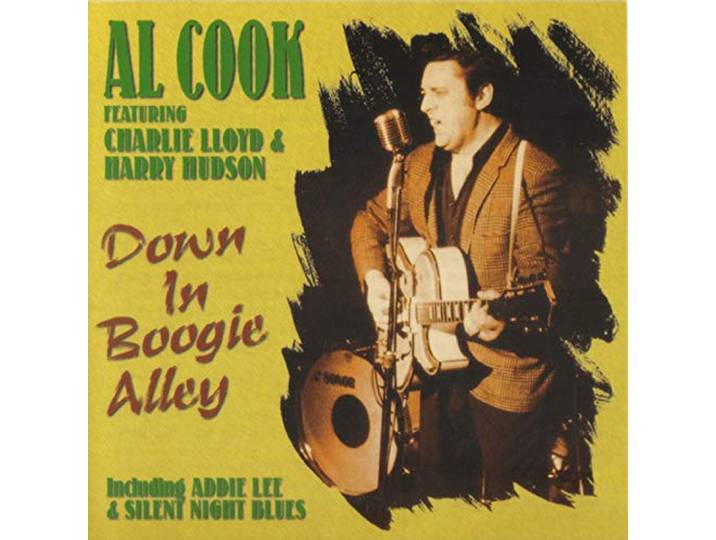 Down In Boogie Alley