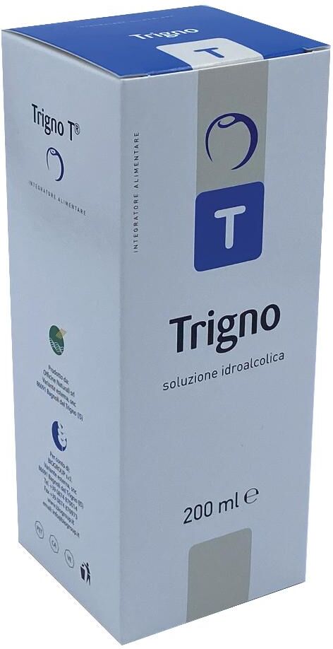 BIOGROUP SpA SOCIETA' BENEFIT TRIGNO T 200ml