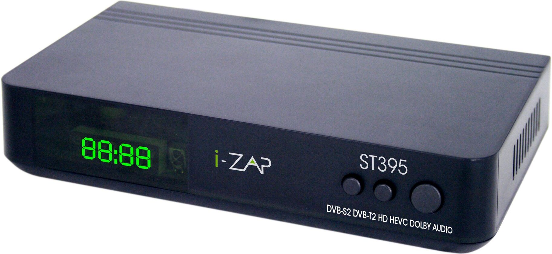 Decoder I Zap ST395 2In1 Black
