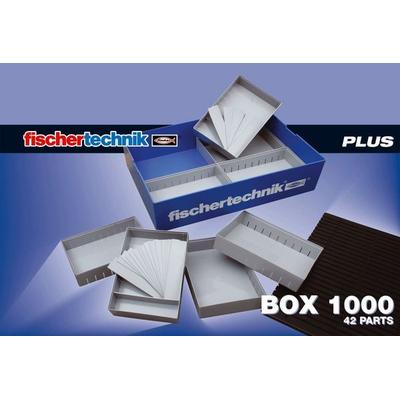 Fischertechnik 30383 - PLUS Box 1000, Aufbewahrungsbox