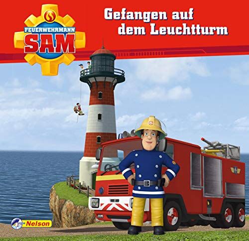 Maxi-Mini 7: Feuerwehrmann Sam - Gefangen auf dem Leuchtturm (Nelson Maxi-Mini) - Preis vom 30.09.2026 22:30:23 h