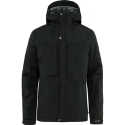 FJÄLLRÄVEN Skogsö Padded Jacket M, 550 black, M