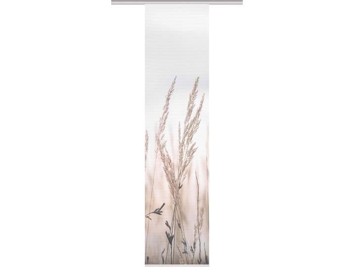 Schiebegardine VISION S SCHIEBEVORHANG DIGITALDRUCK BAMBUS-OPTIK 'RELVA' , beige (natur), B:60cm H:260cm, Polyester, Gardinen, Schiebegardine, DIGITALDRUCK - INDIVIDUELL KÜRZBAR