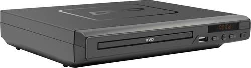 Reflexion DVD367 DVD-Player mit Display