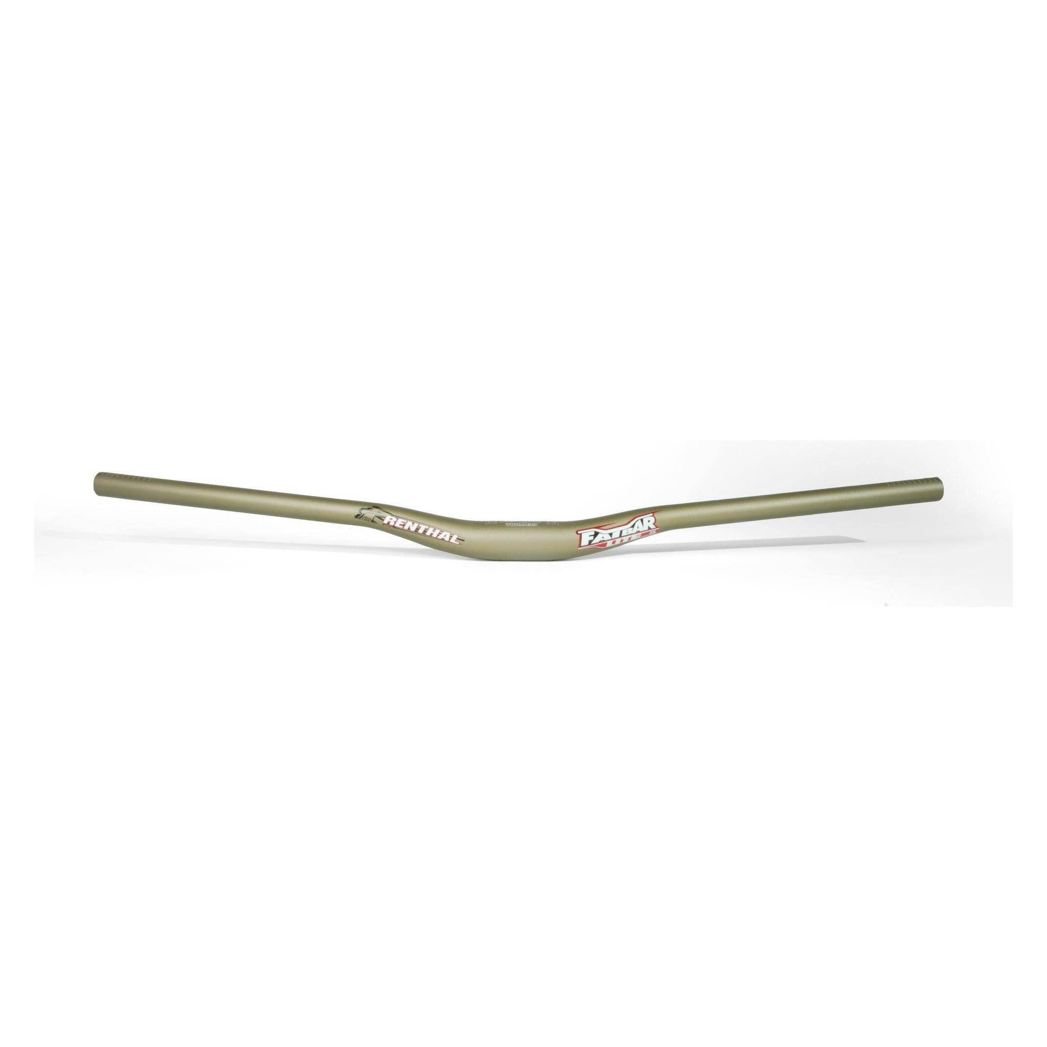 Renthal Fatbar Lite Alloy (35 mm) (M164-01-AG)