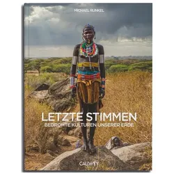 Letzte Stimmen, Reisebücher von Michael Runkel