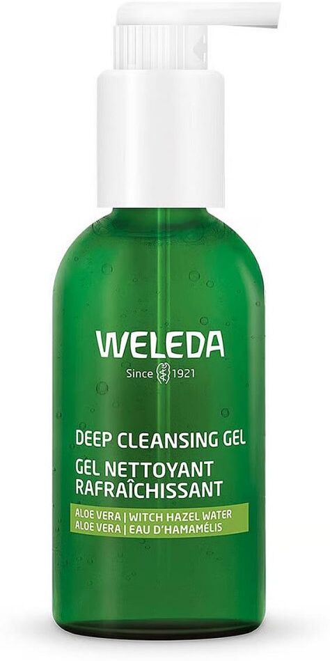 Weleda Deep Cleansing Gel 150ml