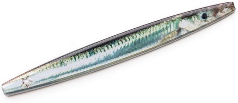 Sixty Lures Stikpillen Skinz-Detailed Tobis-16 Gr.