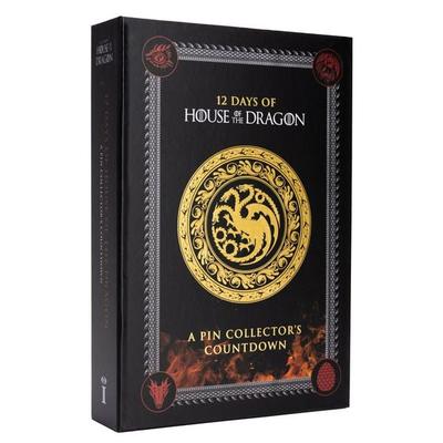 12 Days of House of the Dragon