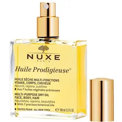 100ml NUXE Huile Prodigieuse Multi Purpose Dry Oil