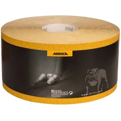 Mirka Gold Rolle 115mmx50m P60 - P60