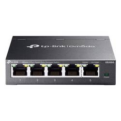 TP-LINK ES205G Omada ES205G V1 Managed Netzwerk Switch 5 Port 10 GBit/s