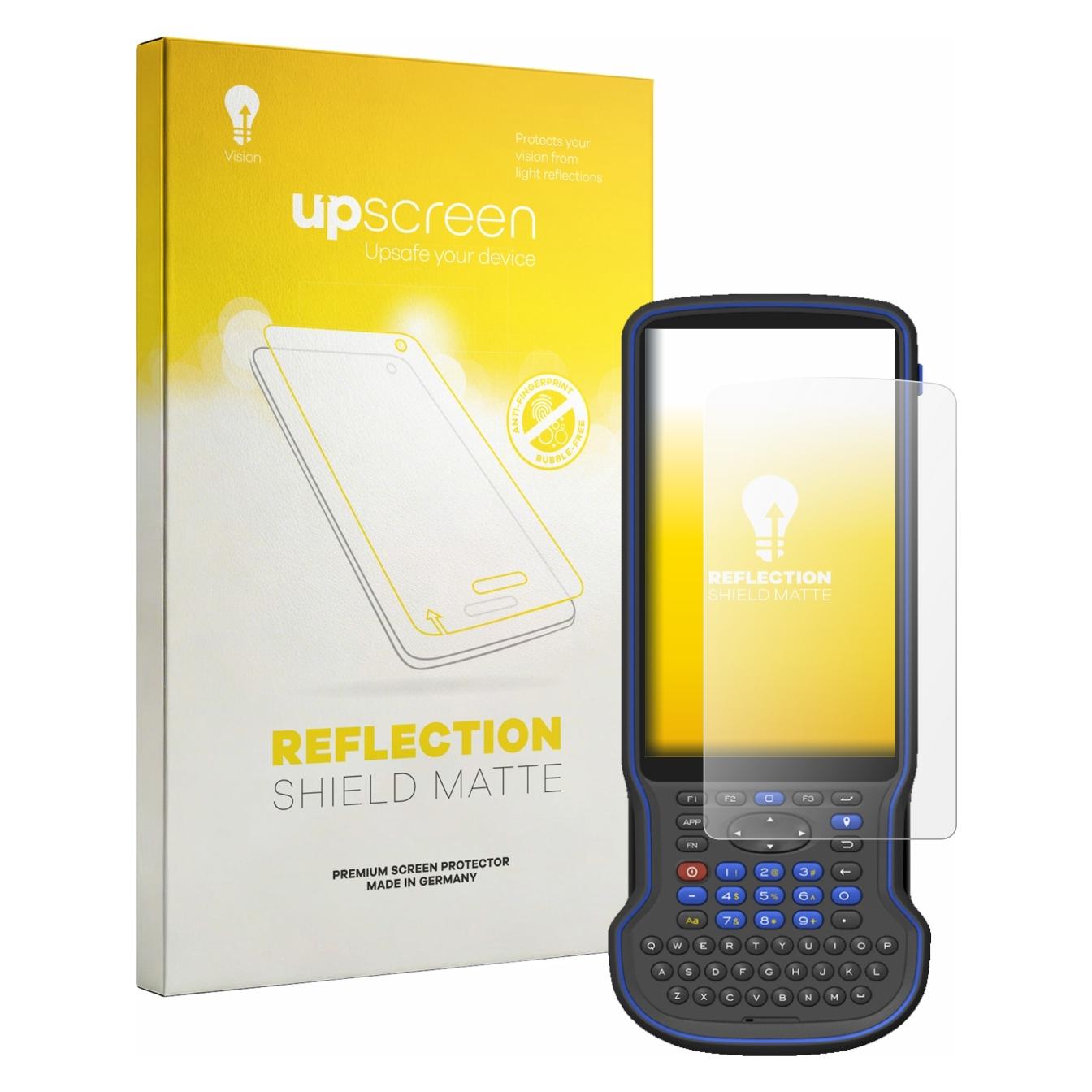 upscreen Schutzfolie für Stonex S55 Android Rugged Controller Displayschutz Displayschutzfolie Folie Matt (2964466)
