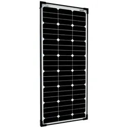 Offgridtec® SPR-Ultra-80 80W SLIM 12V High-End Solarpanel - 0% MwST. (Angebot gemäß §12 USt Gesetz.)