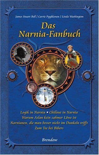 Bell, James Stuart - Das Narnia Fanbuch - Preis vom 11.10.2026 03:10:56 h
