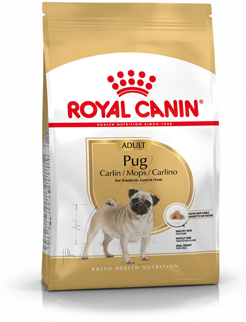 Royal Canin Pug Adult 1.5KG