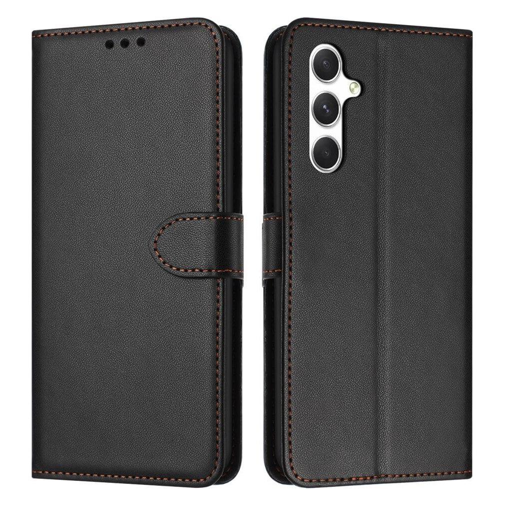 Cover-Discount Galaxy A17 / A16 / A26 - Elegante Ledertasche (Samsung Galaxy A16, Samsung Galaxy A26, Samsung Galaxy R) (62894659)