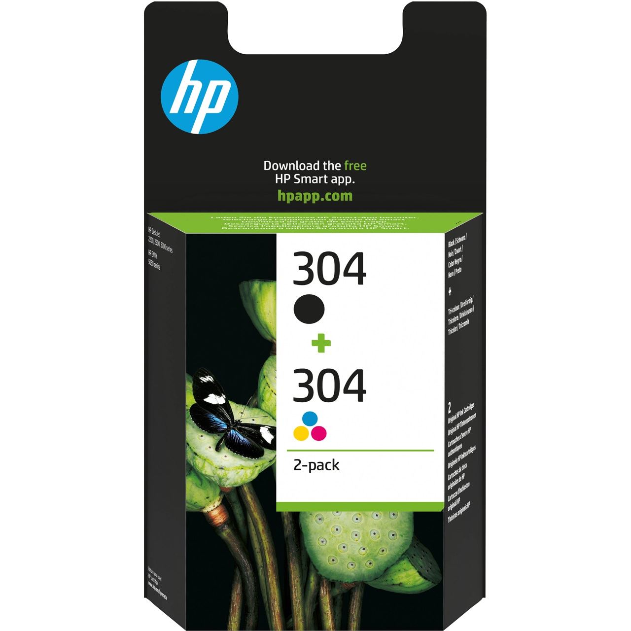 HP 304 Ink Cartridge