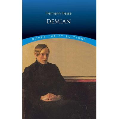 Demian, Taschenbuch von Hermann Hesse, Hamlyn, 978-0-486-41413-3