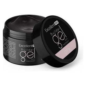 Excellent PRO Builder Gel With Thixotropy Pink Clear 15g (65156596)