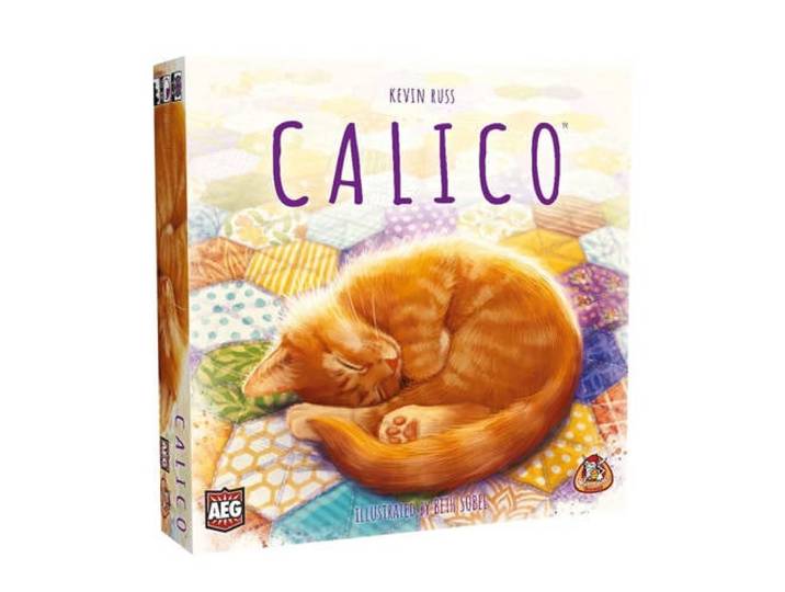 White Goblin Games Calico