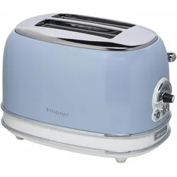 Ariete Vintage, Toaster, Blau