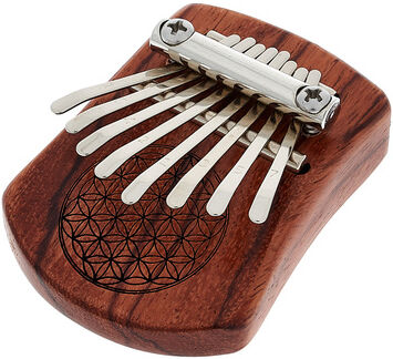 Meinl 8 Notes Solid Zebrawood Kalim.
