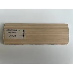 Havos Übergangsprofil Ahorn, Aluminium, Länge 90 cm, LPS4J90