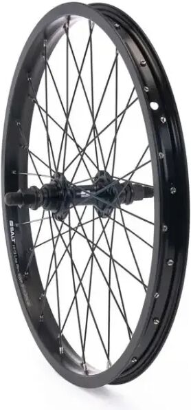 BMX Hinterrad Salt Rookie Flip-Flop (16" - Schwarz)