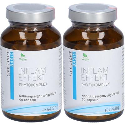 Inflam Effekt Kapseln 2x 2x90 St