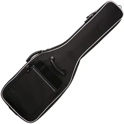 Kirstein Klassikgitarrentasche 3/4 & 7/8 schwarz "Easyline"