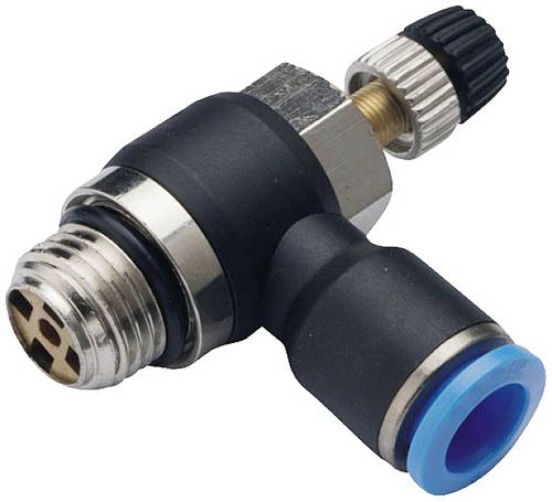 TRU COMPONENTS Rückschlagventil SL6-G01 -1 bis 8 bar 1St.