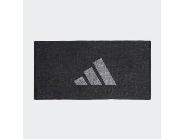 Handtuch ADIDAS PERFORMANCE PER PACK TOWEL , schwarz, weiß, 1 Stk., Obermaterial: 100% Baumwolle, Handtücher, Handtuch, mit 3-Streifen aus Jacquard, 1-teilig, schnell trocknend
