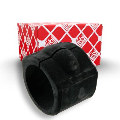 FEBI BILSTEIN Lagerung, Stabilisator 02538 Hinterachse 63mm für Mercedes