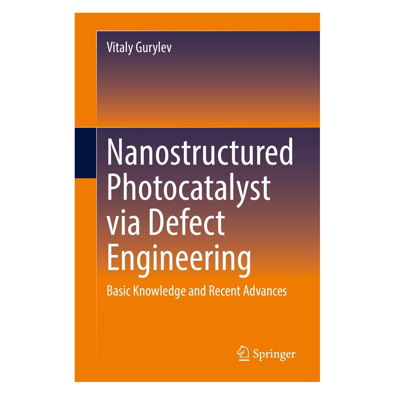 Springer Gurylev:Nanostructured Photocatalyst vi (Englisch, Hardcover, Vitaly Gurylev) (9783030819101)
