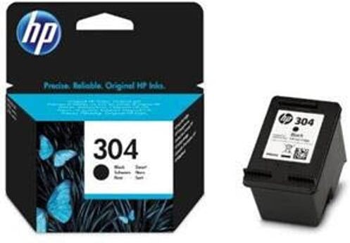 HP 304 (N9K06AE) tinteiro preto