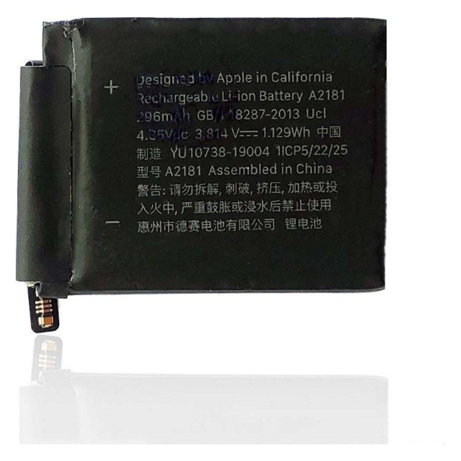 CoreParts Apple Watch S5/SE (44mm) (MOBX-IWATCH5-44MM-05)