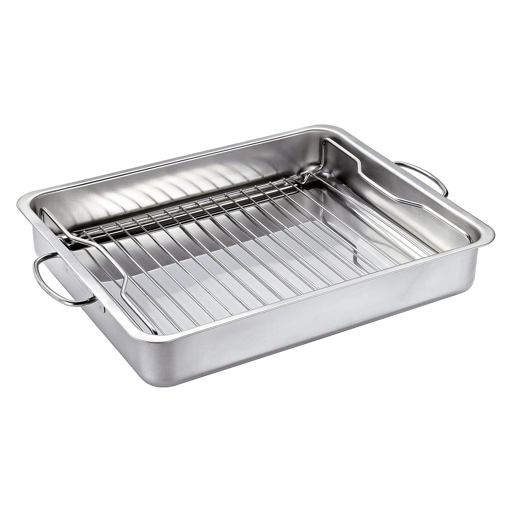 Küchenprofi Grill- und Ofenbräter (10 6663 28 40-136827.0400)