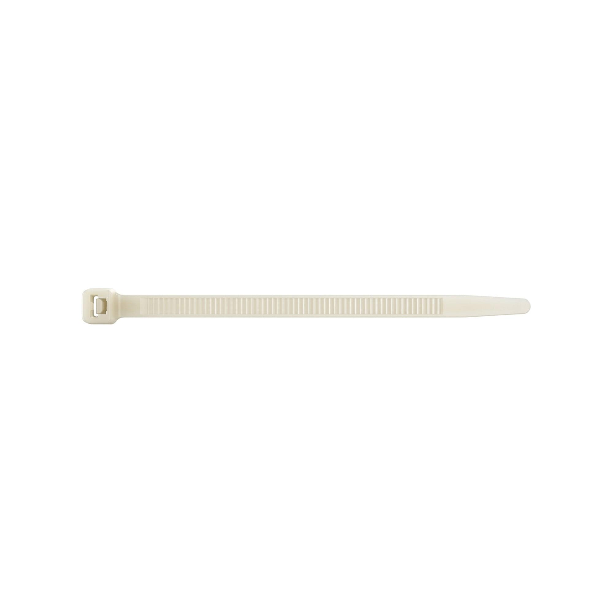 HellermannTyton Kabelbinder 7,6x390 sw T120R-W-BK-C1 (111-12060)