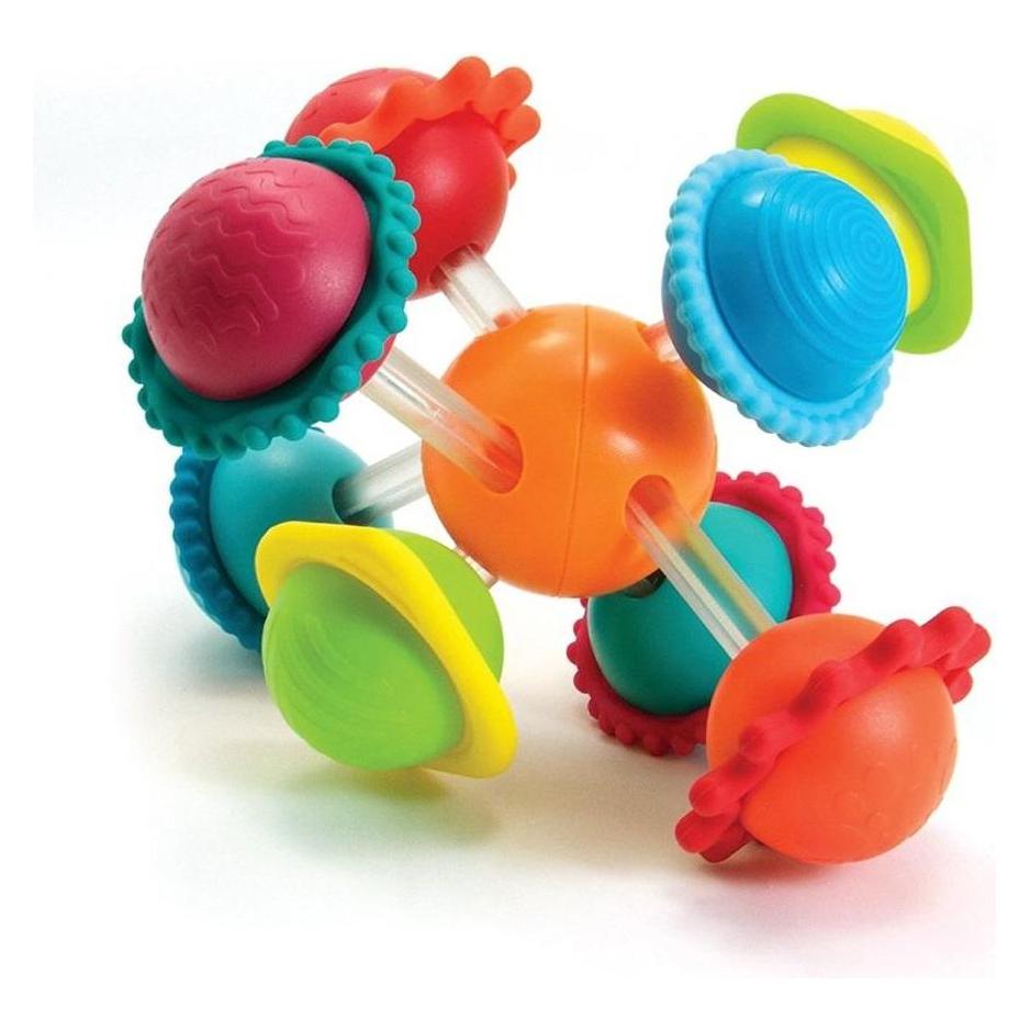Fat Brain Toys Wimzle (Englisch, 0.83 - 3 Jahre) (WIKR-1053811)