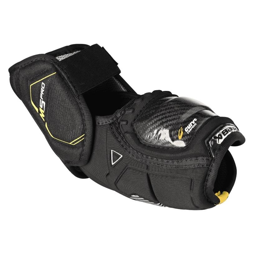 Bauer Supreme M5 Pro Jr Hockey-Ellbogenschützer (S) (Bauer)